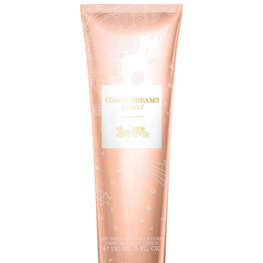 COACH Dreams sunset Lotion